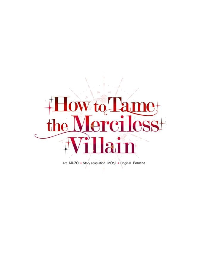 How to Tame the Merciless Villain - chapter 4 - #2