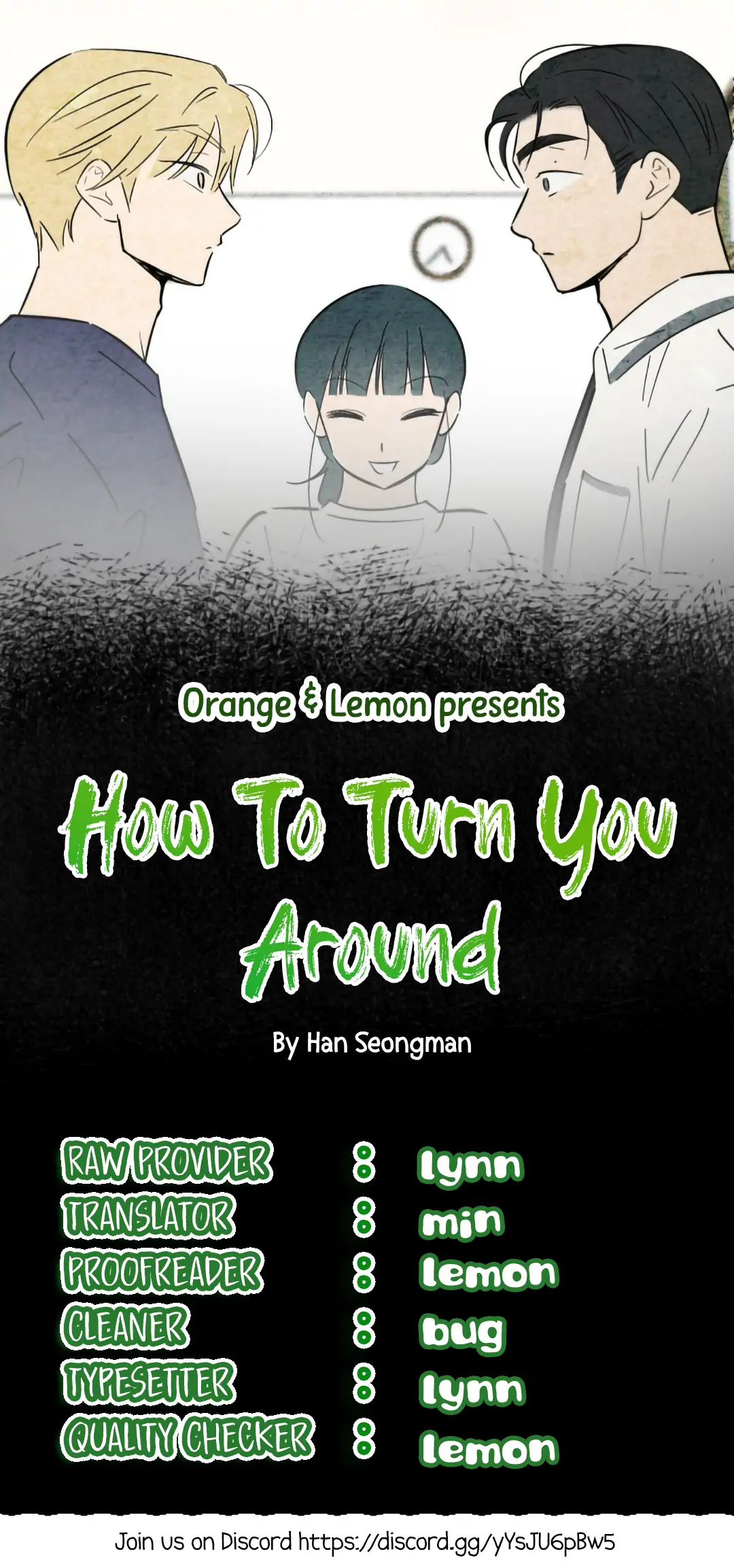 How To Turn You Around - chapter 10 - #1