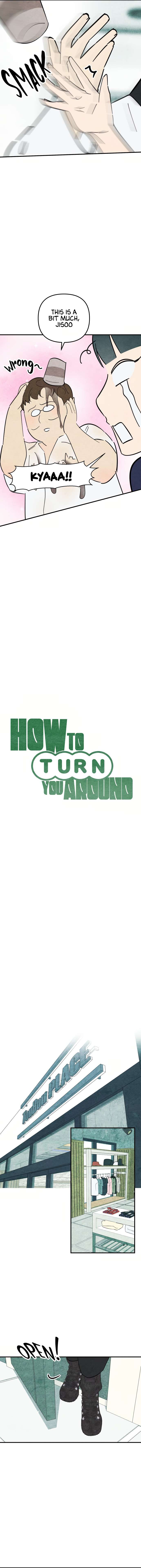How To Turn You Around - chapter 16 - #3