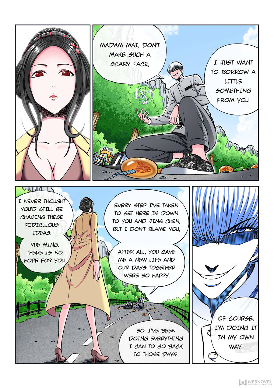 Human Body Cultivation - chapter 102 - #5