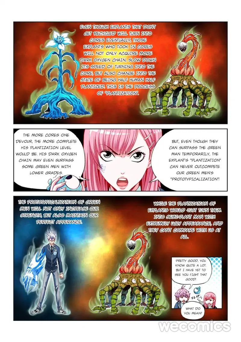 Human Body Cultivation - chapter 51 - #6