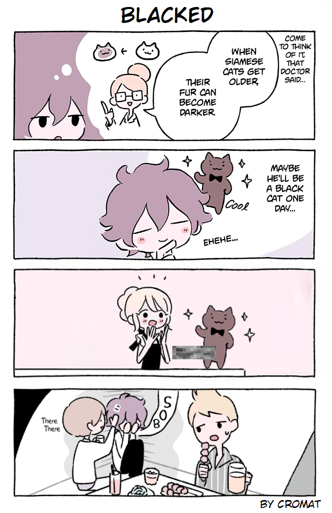 Hungry Cat Kyuu-Chan - chapter 192 - #1