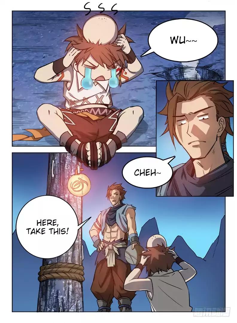 Hunter Age - chapter 21 - #3