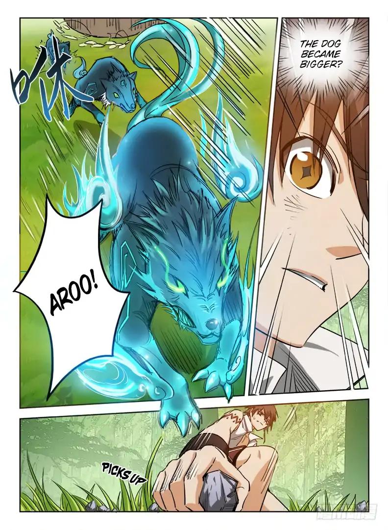 Hunter Age - chapter 38 - #3
