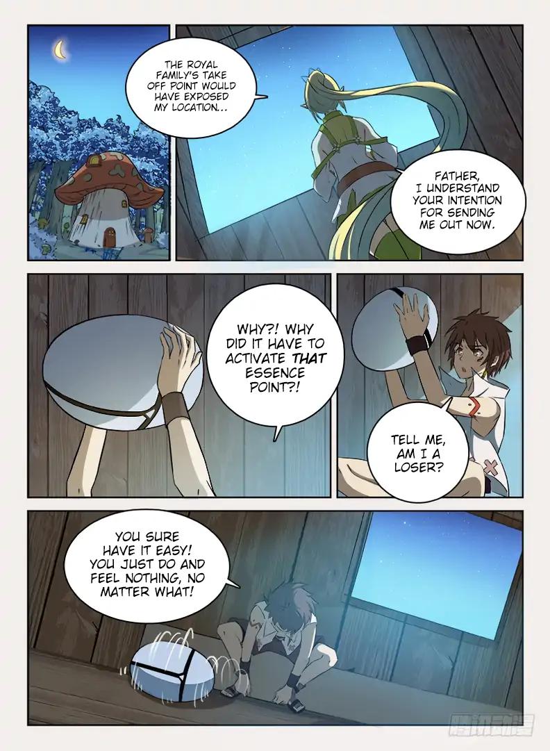 Hunter Age - chapter 50 - #3