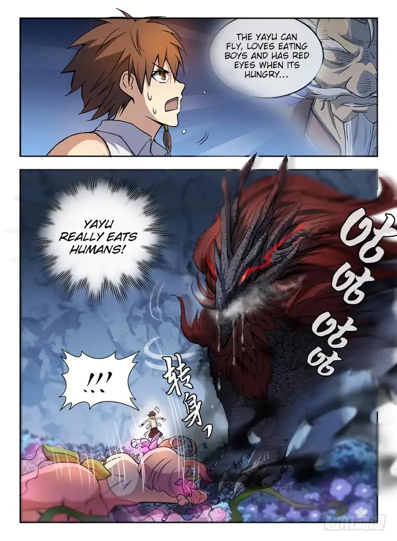 Hunter Age - chapter 65 - #3