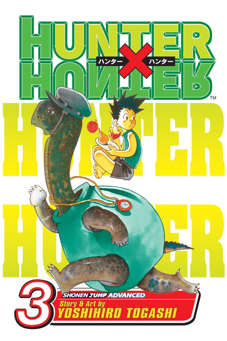 Hunter x Hunter dj - Happy End o Tsukurou yo - chapter 18 - #1