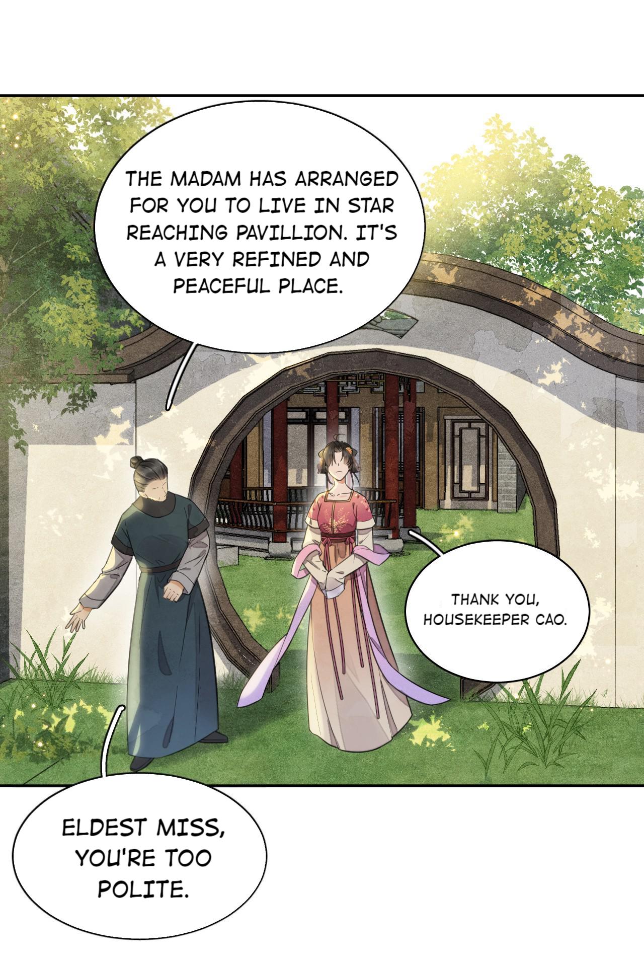 Husband, The Emperor's Position Is Mine! - chapter 9 - #5