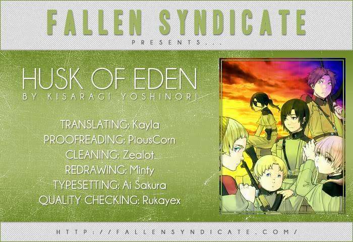 Husk of Eden - chapter 19 - #1