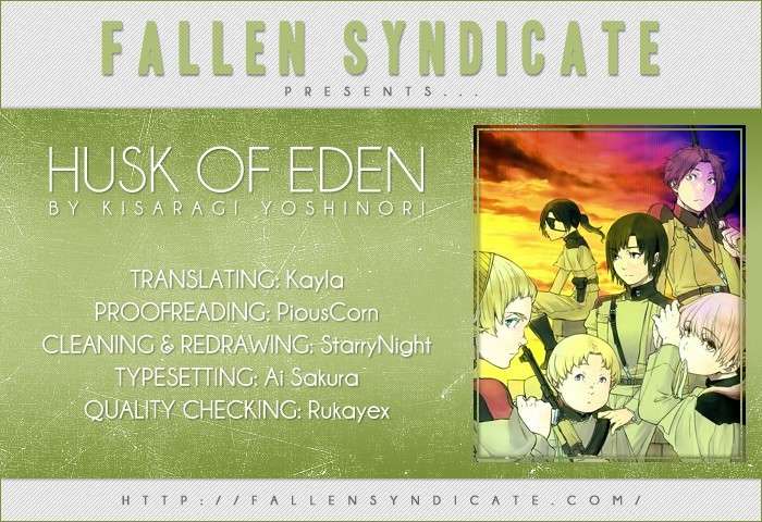 Husk of Eden - chapter 21.01 - #1
