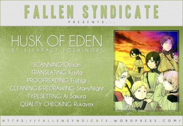 Husk of Eden - chapter 22 - #1