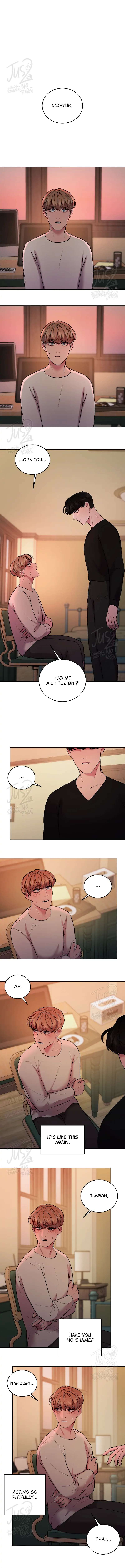 Hwang Young's Misery - chapter 17 - #1