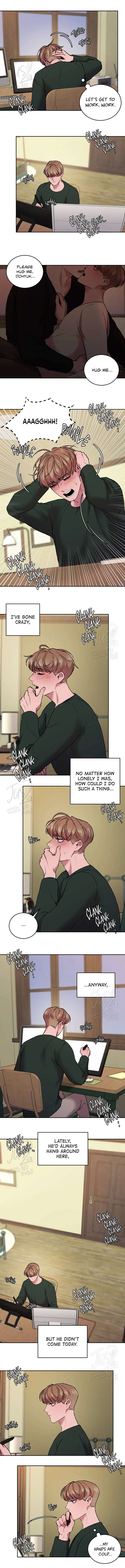 Hwang Young's Misery - chapter 18 - #5