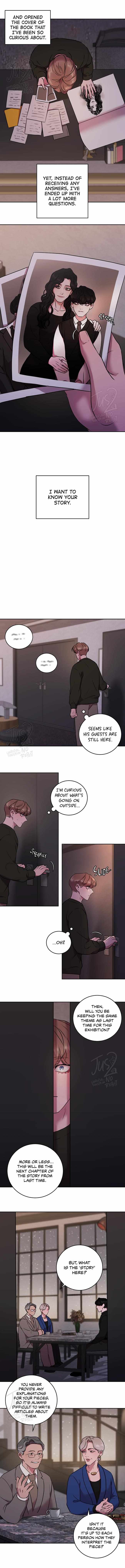 Hwanyoung's Misery - chapter 32 - #5