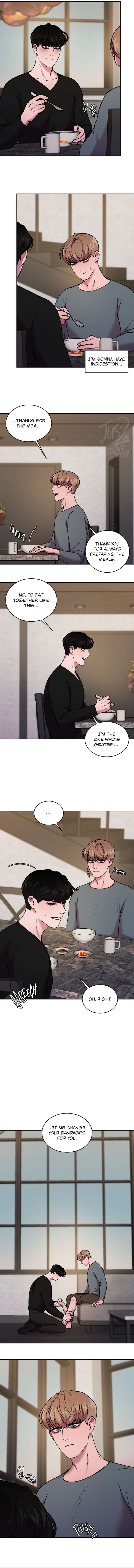Hwanyoung's Misery - chapter 8 - #2