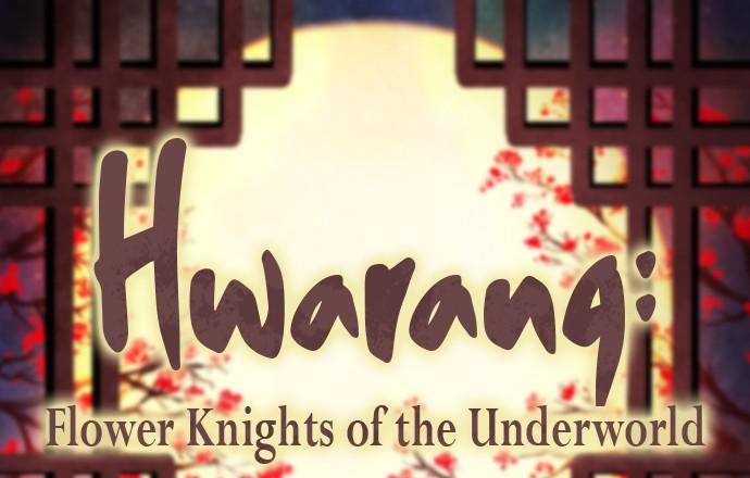 Hwarang: Flower Knights of the Underworld - chapter 2 - #3