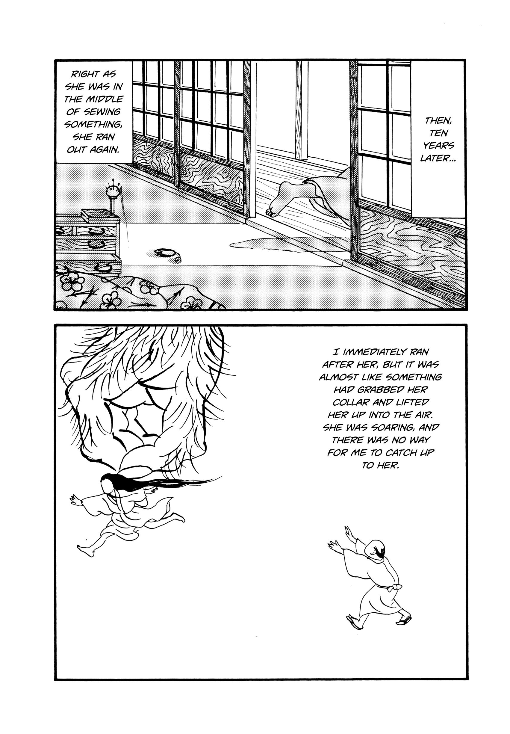 Hyaku Monogatari - chapter 32 - #6