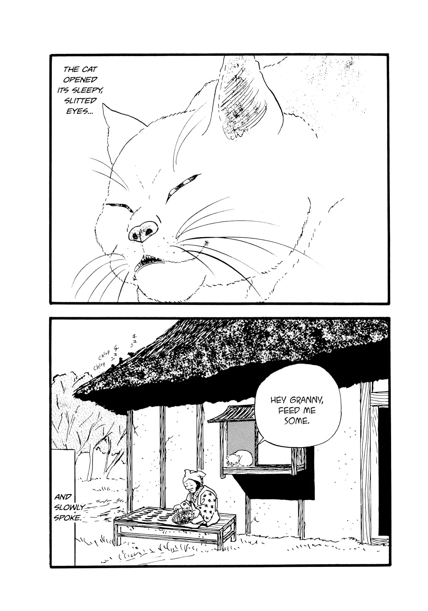 Hyaku Monogatari - chapter 54 - #6