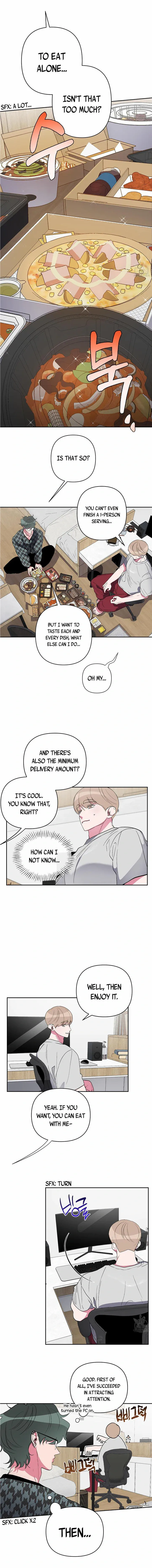 Hyung, Do You Think I'm Fat? - chapter 15 - #5