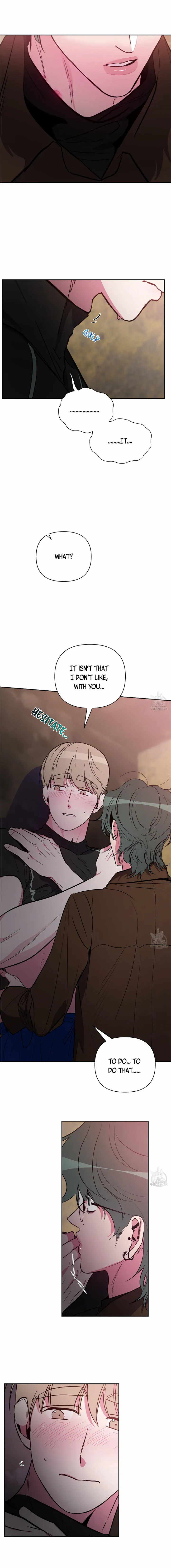 Hyung, Do You Think I'm Fat? - chapter 7 - #5
