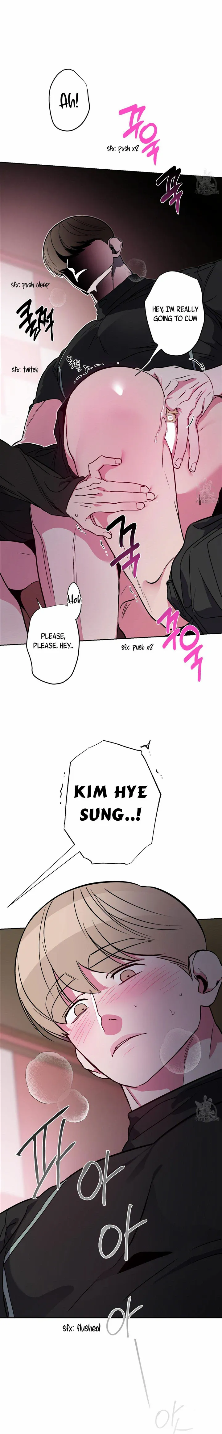 Hyung, Do You Think I'm Fat? - chapter 9 - #4