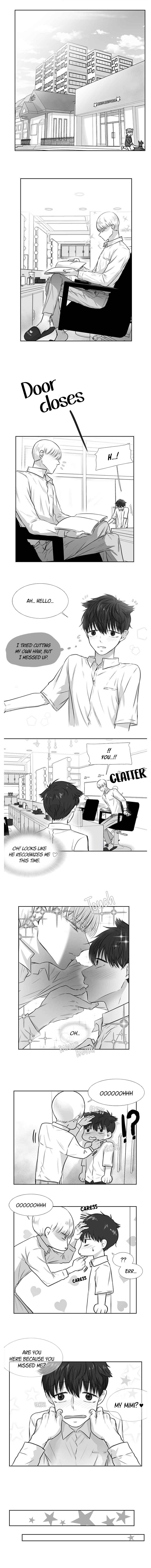 Hyung From The Neighborhood salon - chapter 3 - #3