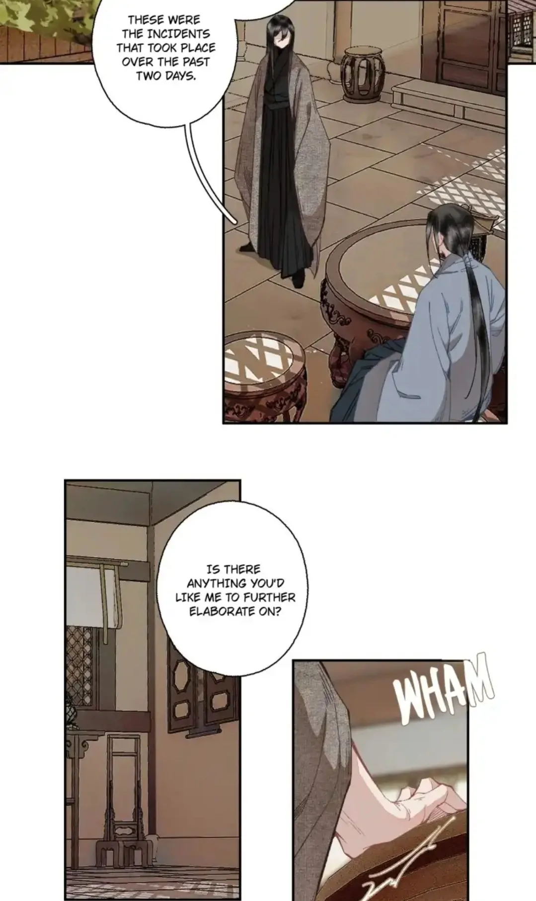 I Accidentally Saved The Jianghu's Enemy - chapter 103 - #4