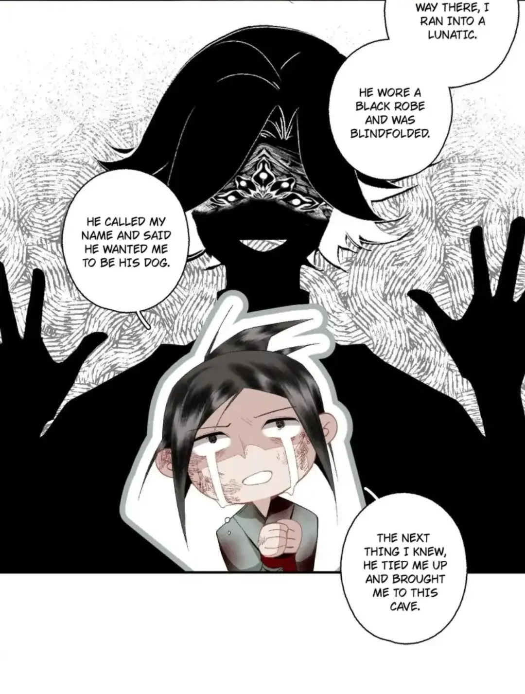 I Accidentally Saved The Jianghu’S Enemy - chapter 111 - #6