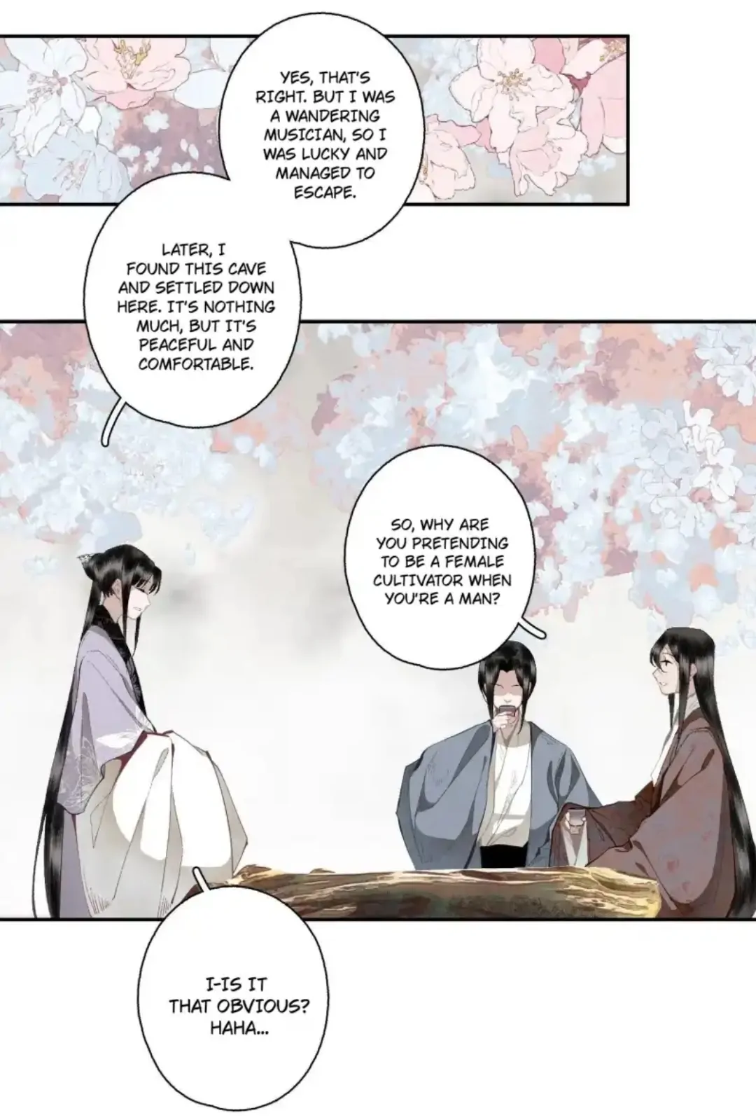 I Accidentally Saved The Jianghu's Enemy - chapter 112 - #5