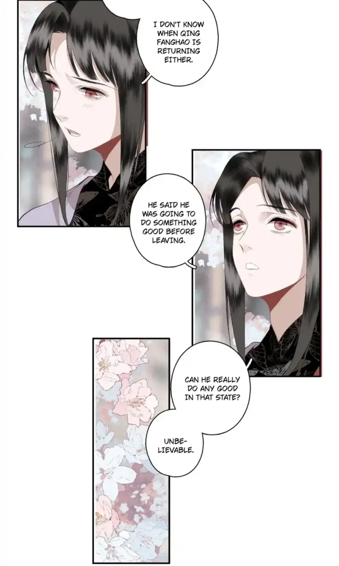 I Accidentally Saved The Jianghu’S Enemy - chapter 114 - #6