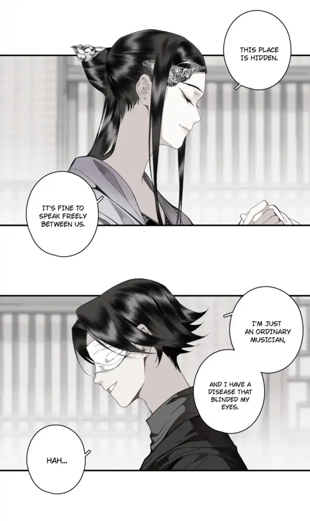 I Accidentally Saved The Jianghu’S Enemy - chapter 117 - #5