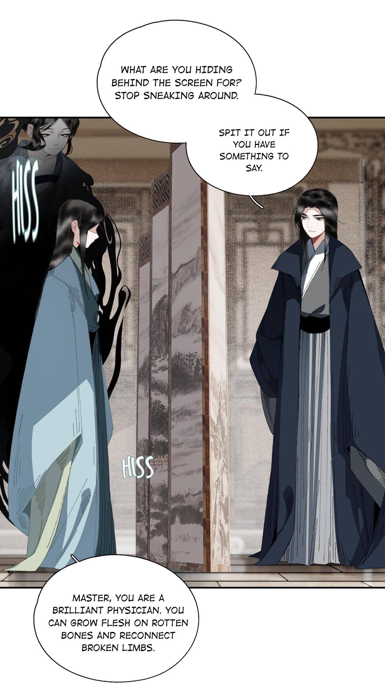 I Accidentally Saved the Jianghu's Enemy - chapter 71 - #6