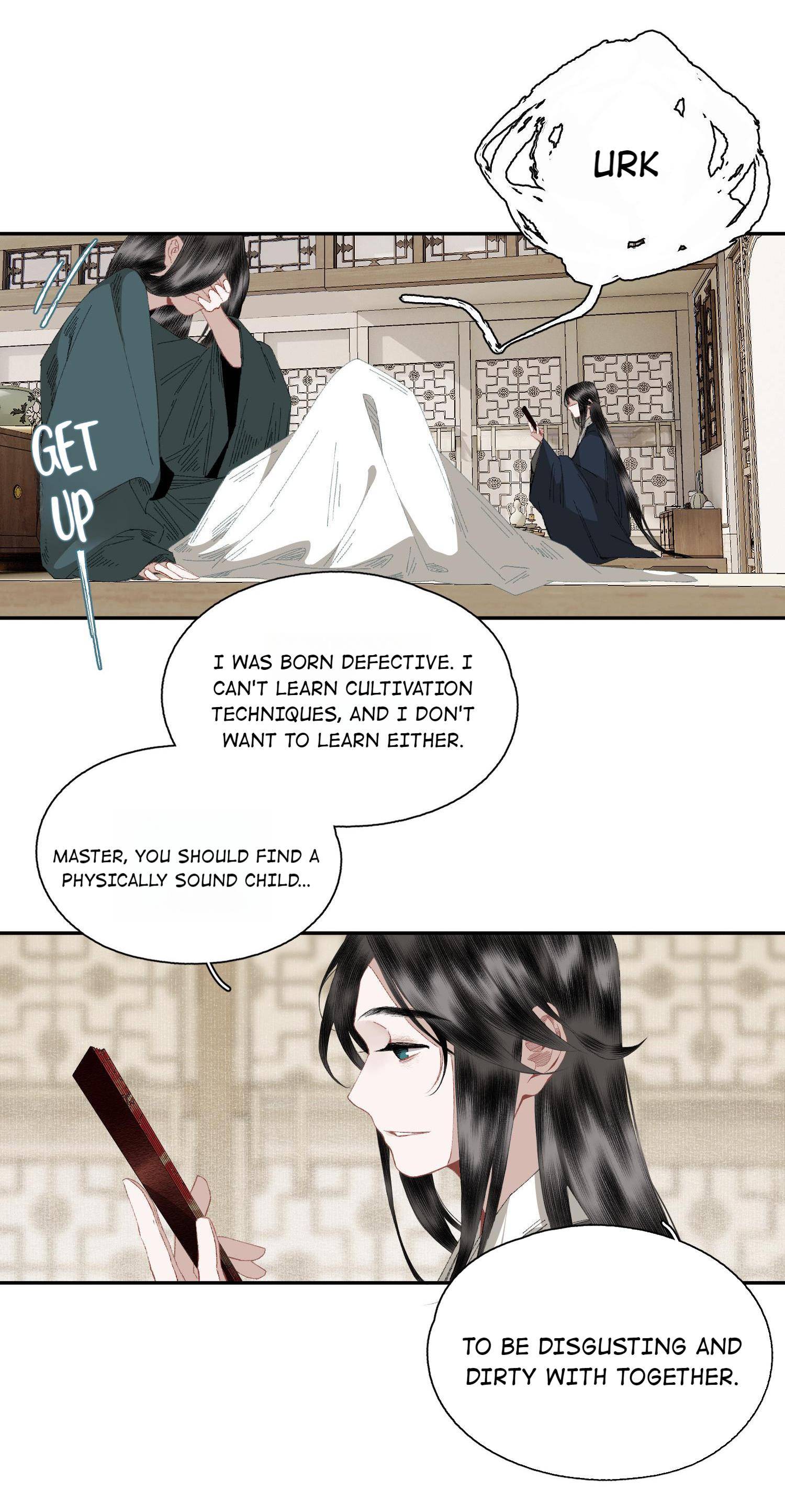 I Accidentally Saved The Jianghu’S Enemy - chapter 72 - #6