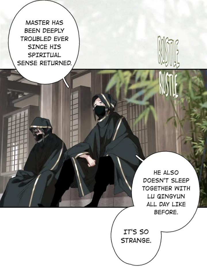 I Accidentally Saved The Jianghu's Enemy - chapter 85 - #5