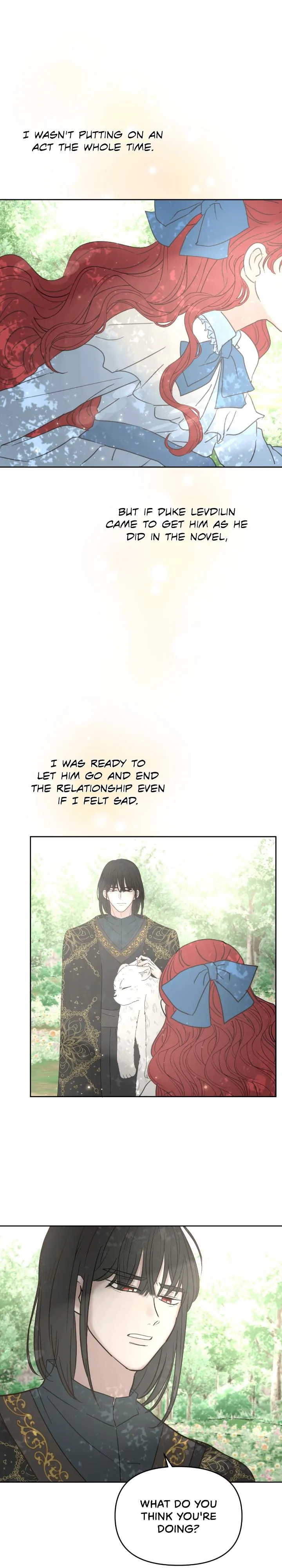 I Adopted A Male Lead From A Prison Shelter - chapter 20 - #4