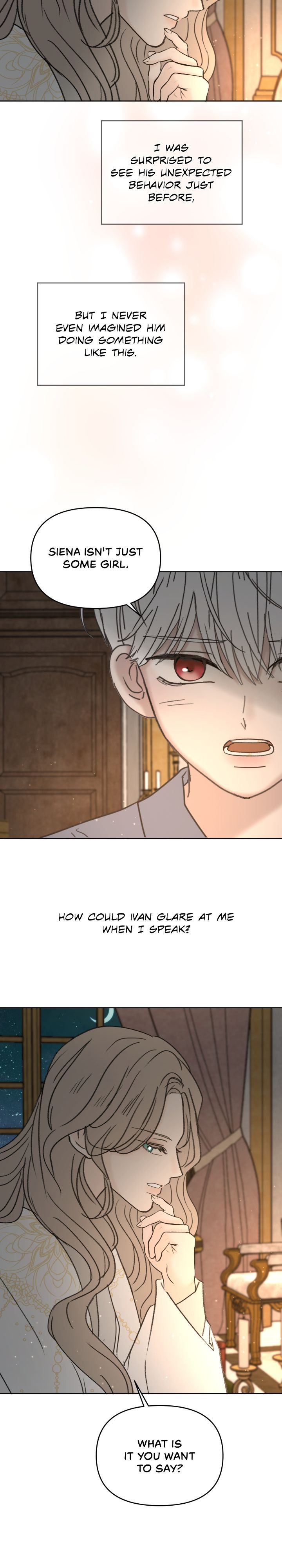 I Adopted A Male Lead From A Prison Shelter - chapter 30 - #3