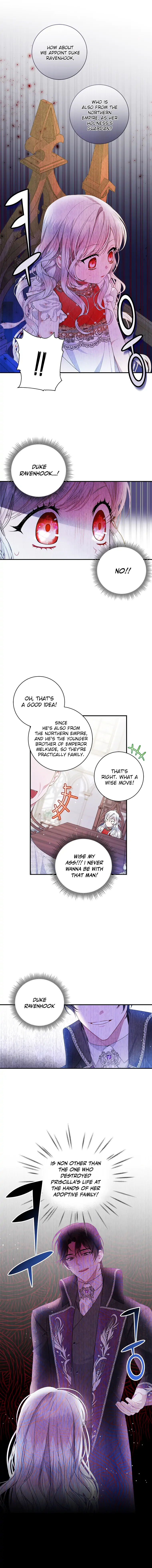 I Adopted A Villainous Dad - chapter 4 - #4