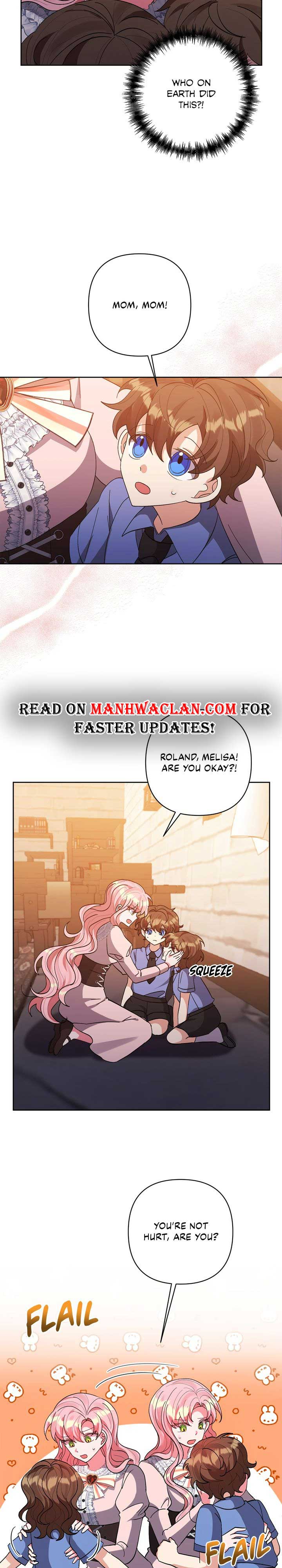 I Adopted The Male Lead - chapter 14 - #2