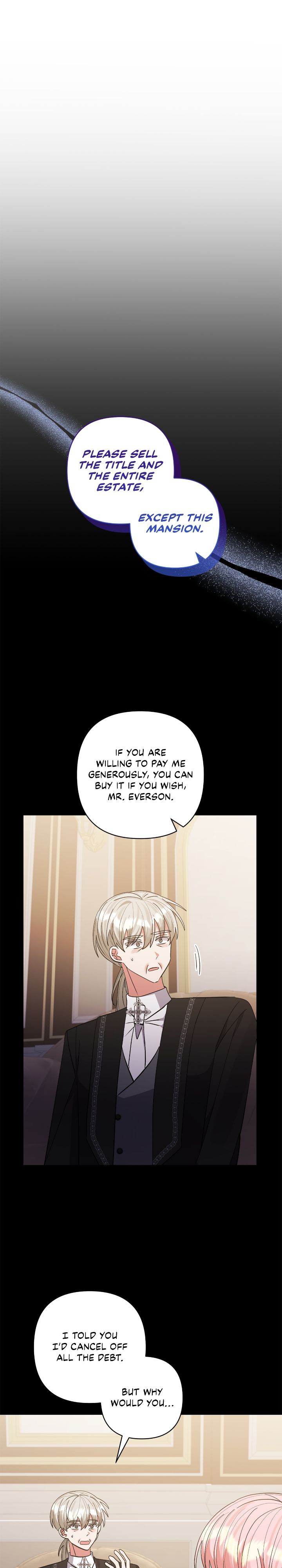 I Adopted The Male Lead - chapter 75 - #4