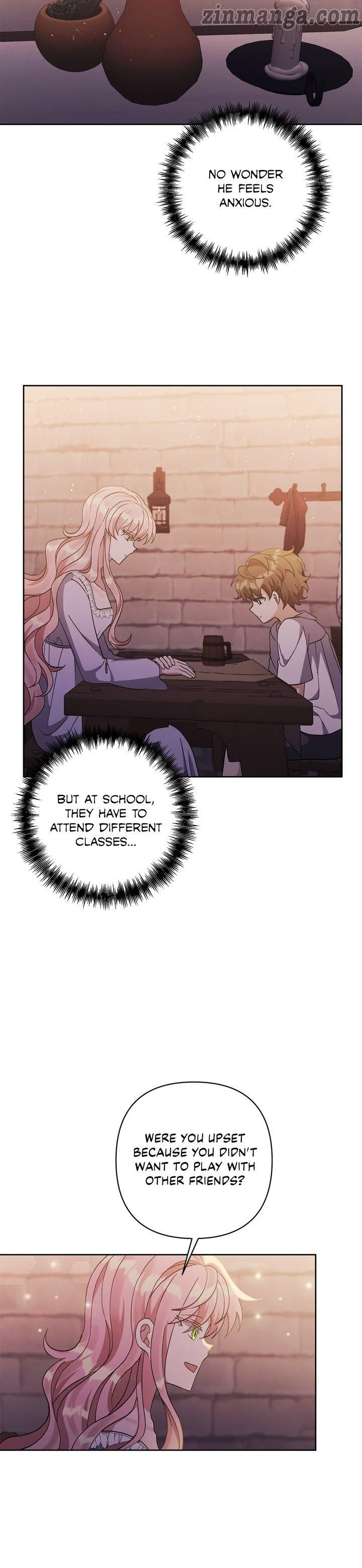 I Adopted the Male Lead - chapter 8 - #6