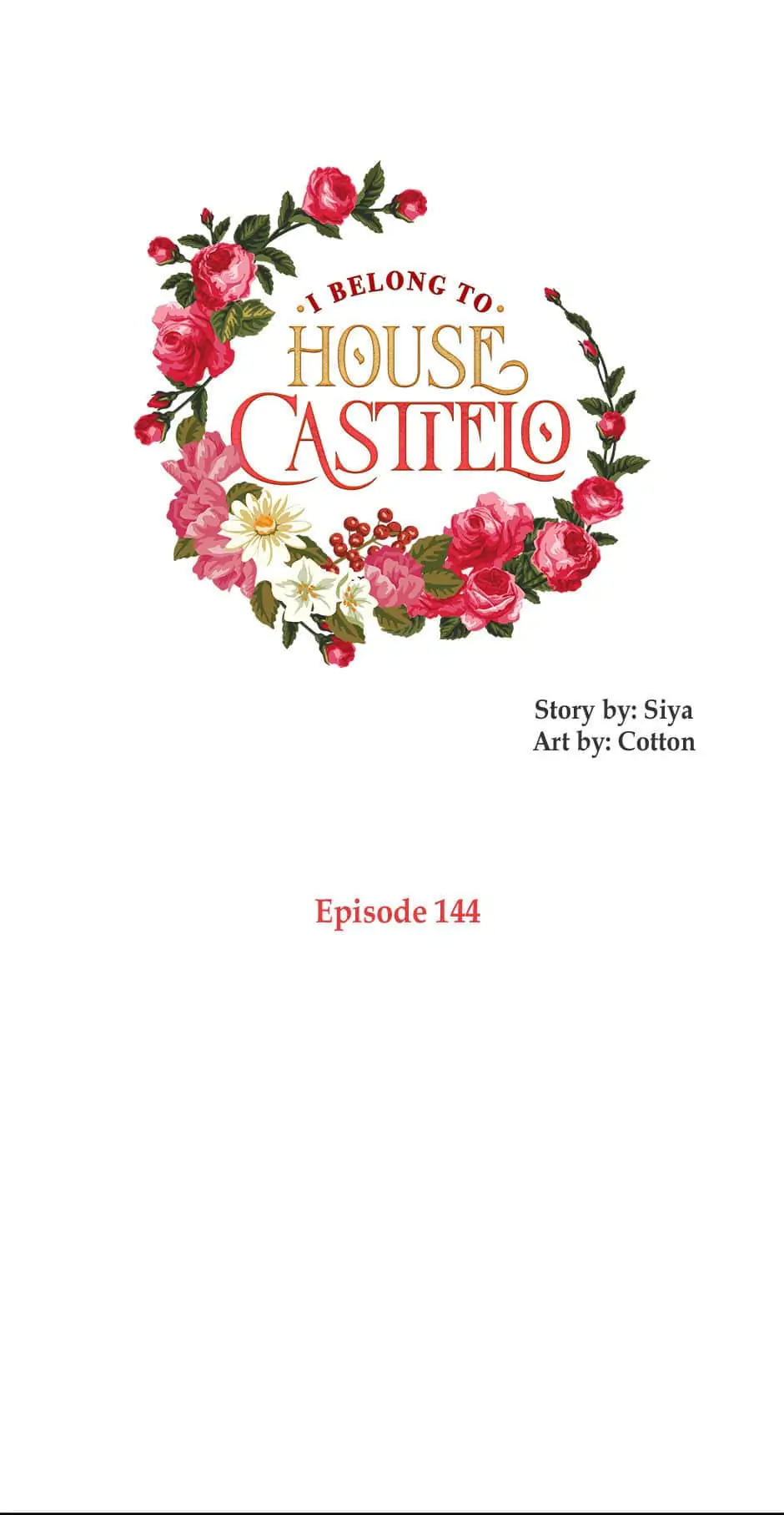 I Belong to House Castielo - chapter 144 - #2