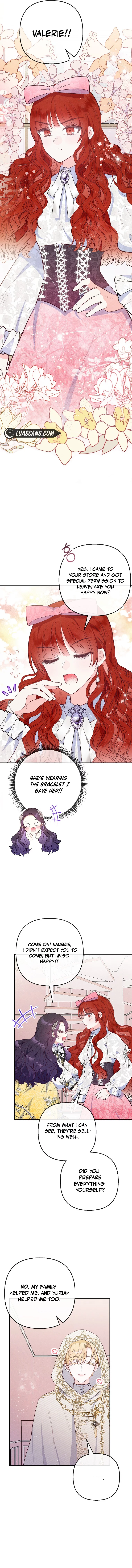 I Am A Daughter Loved By The Devil - chapter 66 - #6