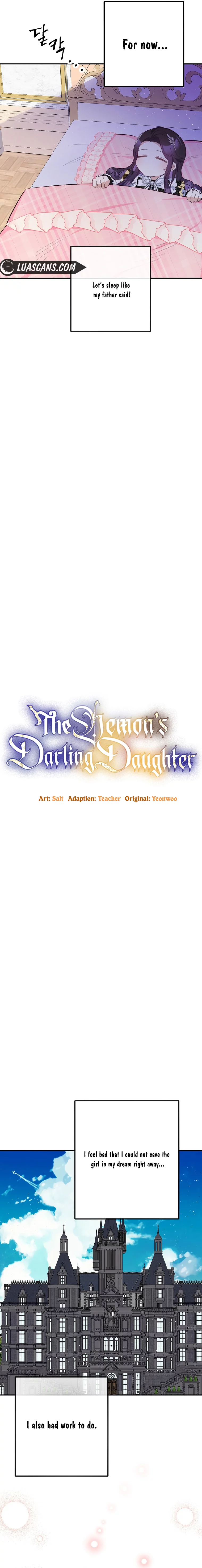 I Am A Daughter Loved By The Devil - chapter 69 - #6