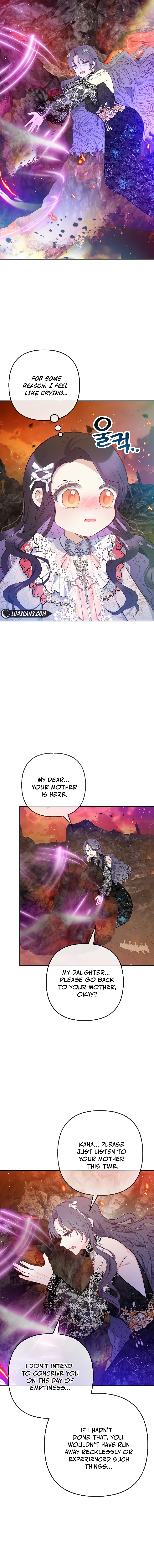 I Am A Daughter Loved By The Devil - chapter 71 - #3