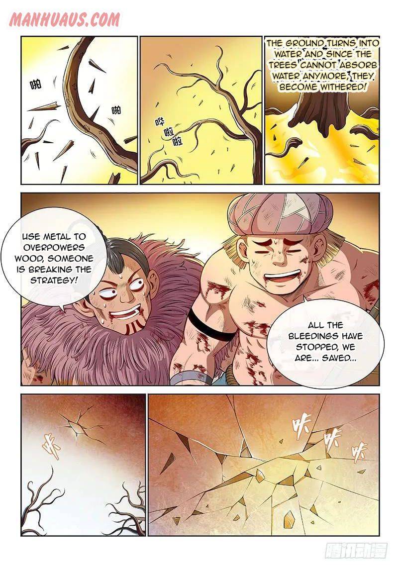 I Am a Great God - chapter 142 - #5