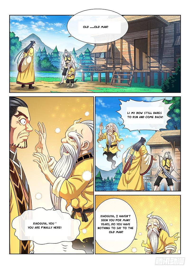 I Am a Great God - chapter 262 - #3