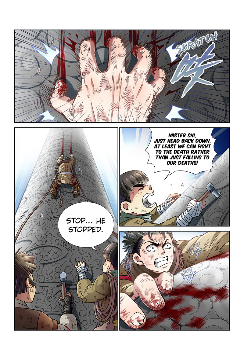I Am a Great God - chapter 35 - #3