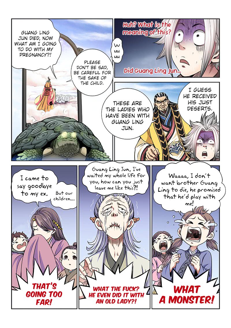 I Am a Great God - chapter 46 - #5