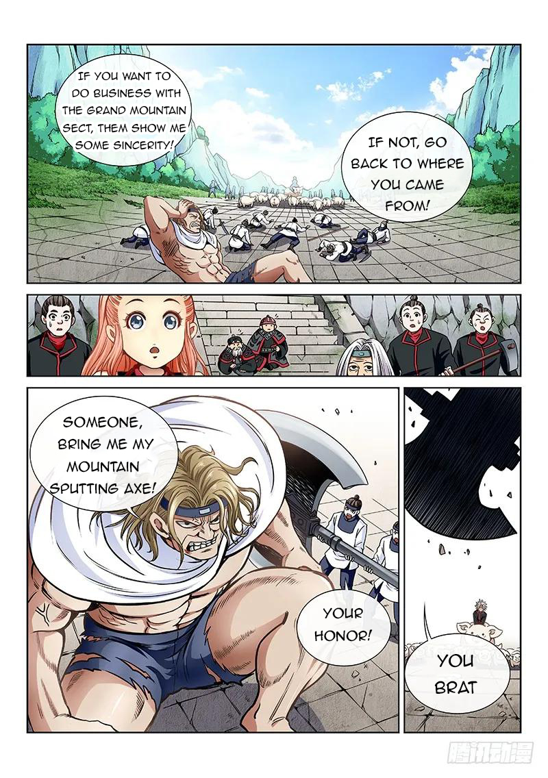 I Am a Great God - chapter 51 - #4