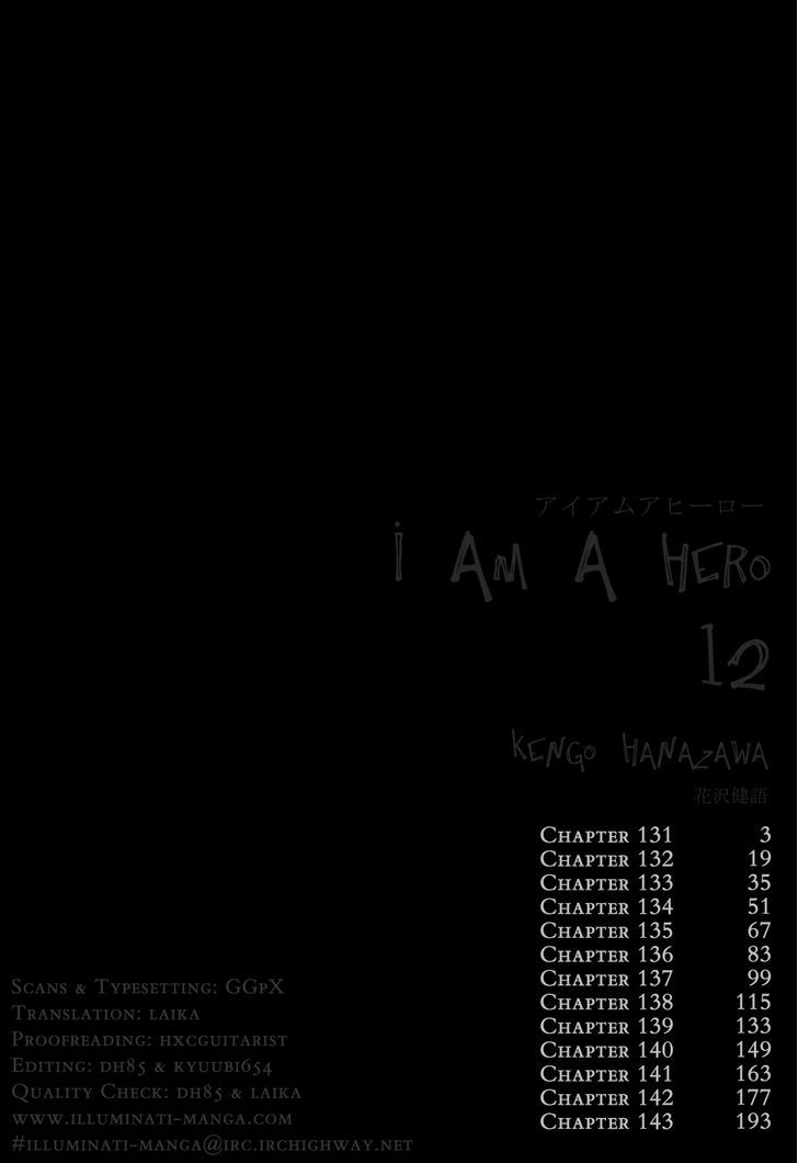 I Am a Hero - chapter 131 - #3